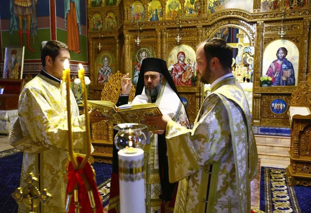 IPS Ciprian - Ziua Naţională a României la Buzău