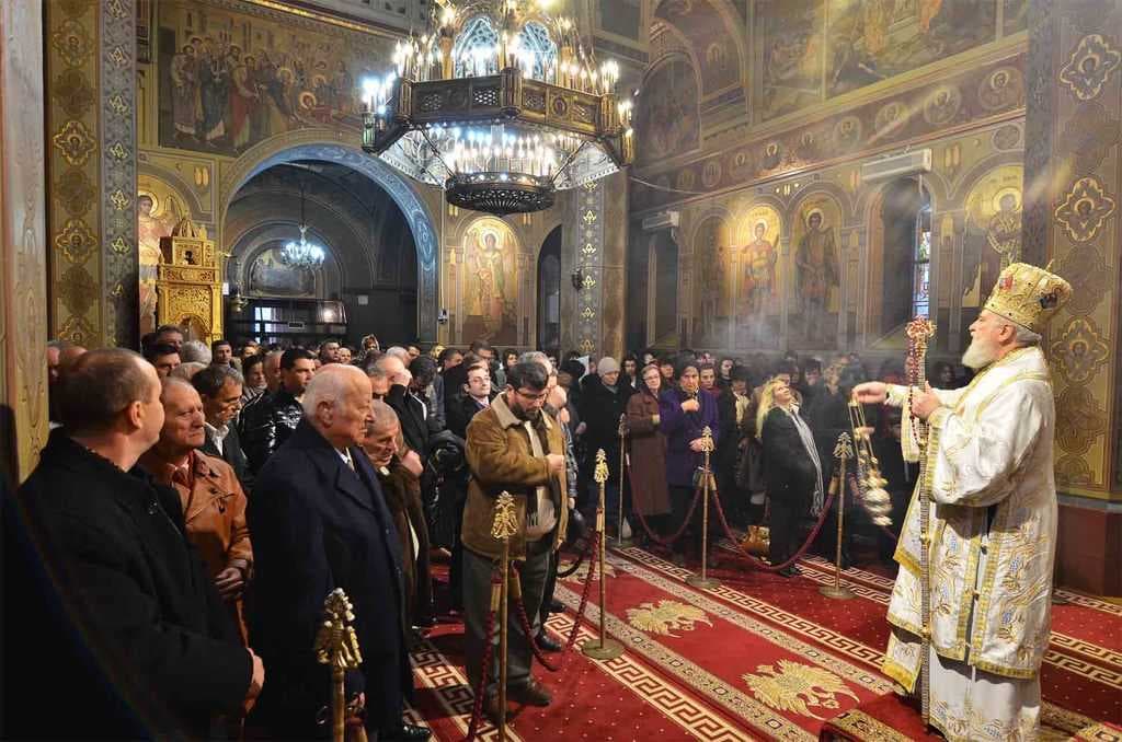 IPS Nifon - Crăciunul la Târgovişte