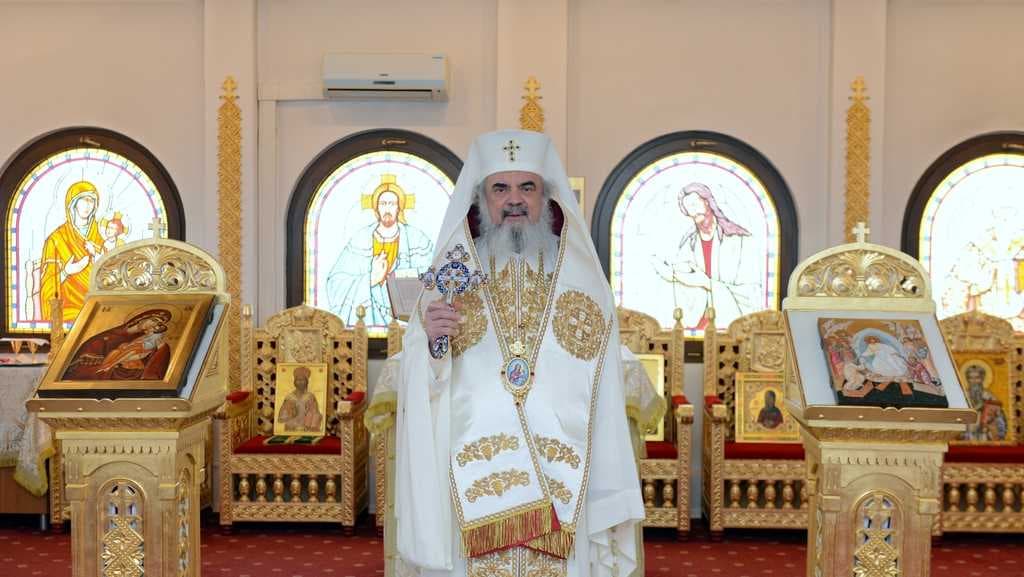 Patriarch Daniel: Only God can help man when he encounters serious situations