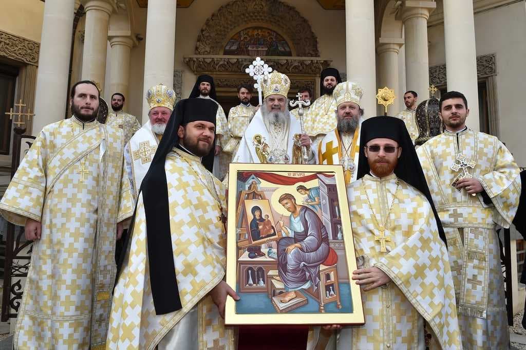 Solemn and Commemorative Year 2017 officially proclaimed in the Romanian Patriarchate