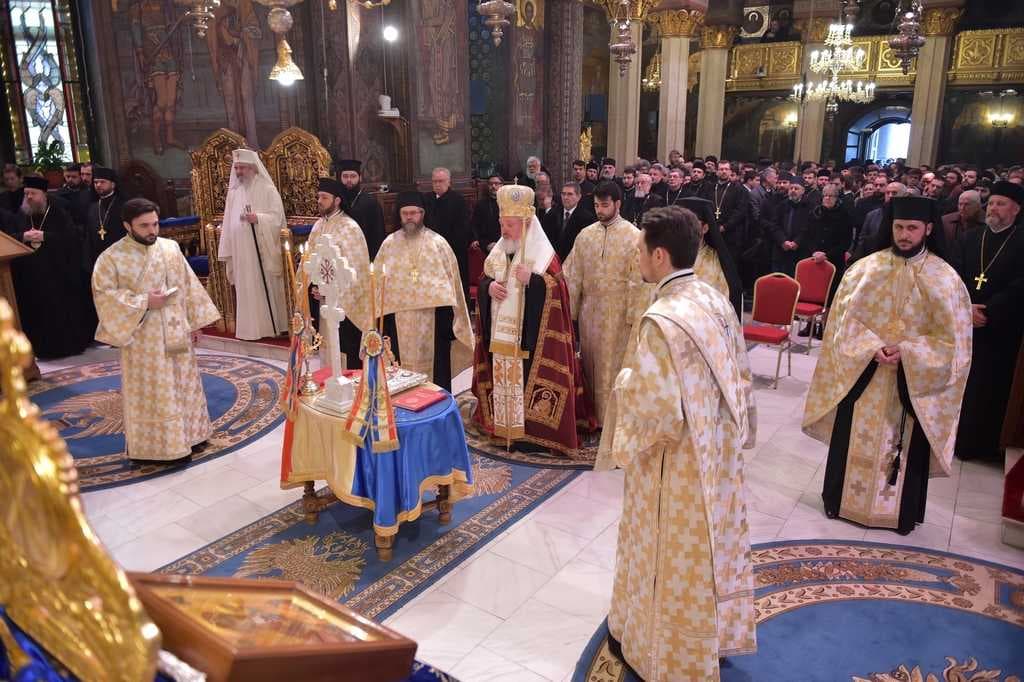 Te Deum Service and Wreath-Laying Ceremony in Honour of the Founders of Union of 1859