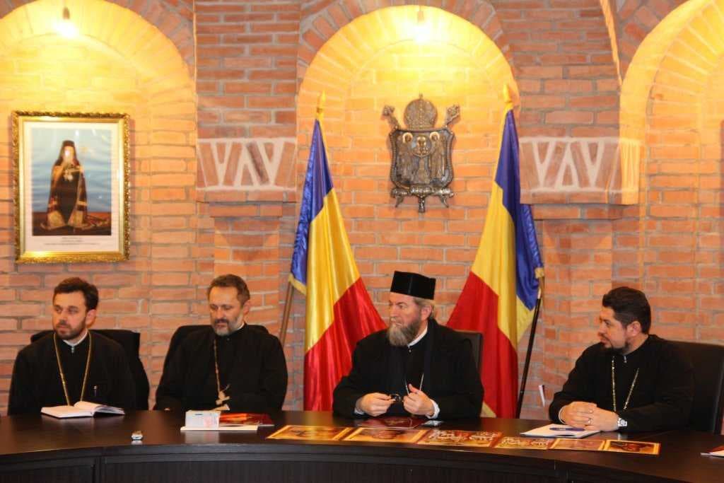 Întrunire responsabili catehizare Baia Mare - 2017 -2