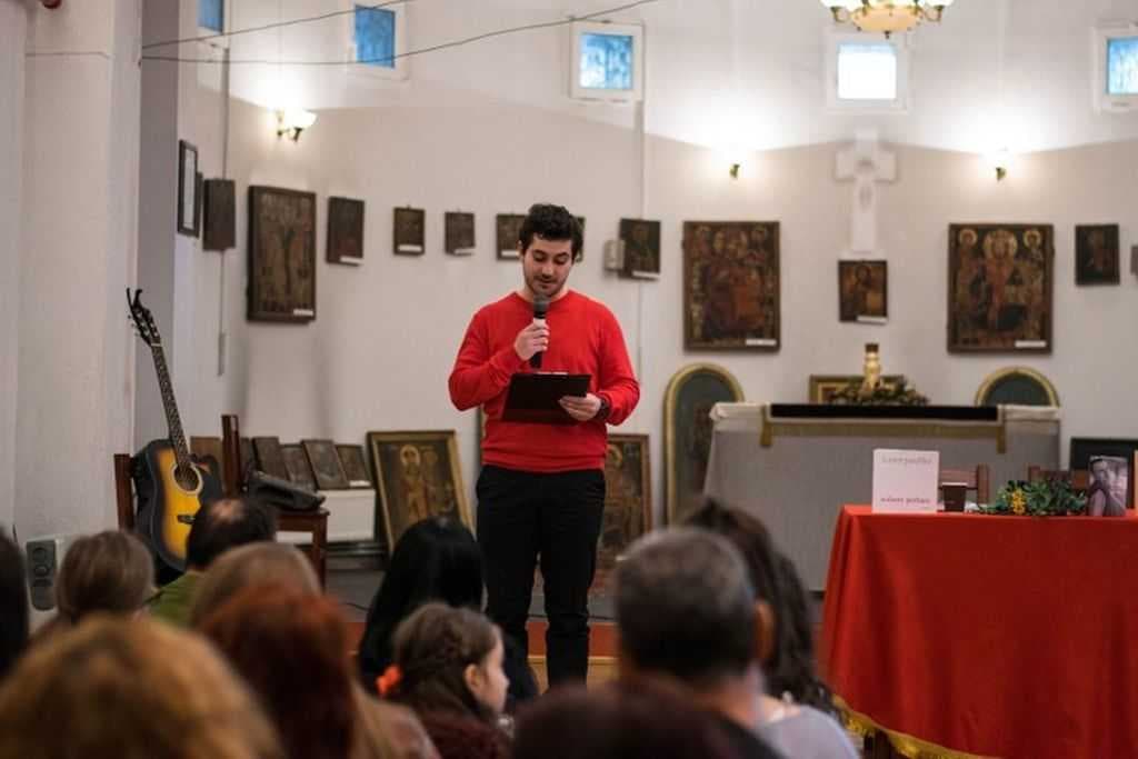 Întâlnire tineri Caransebeş