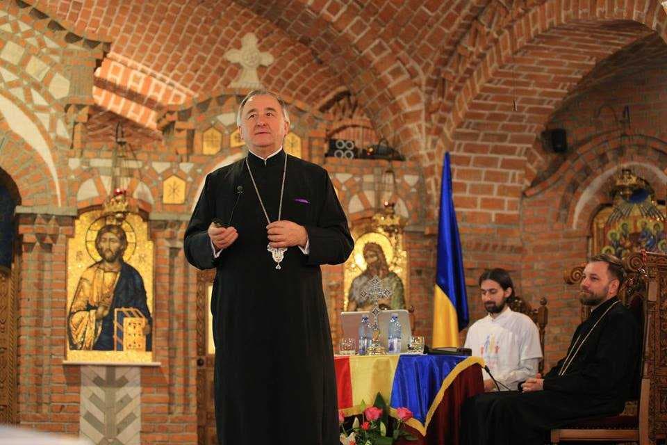 Conferinţă la Cluj - Stelian Tofana