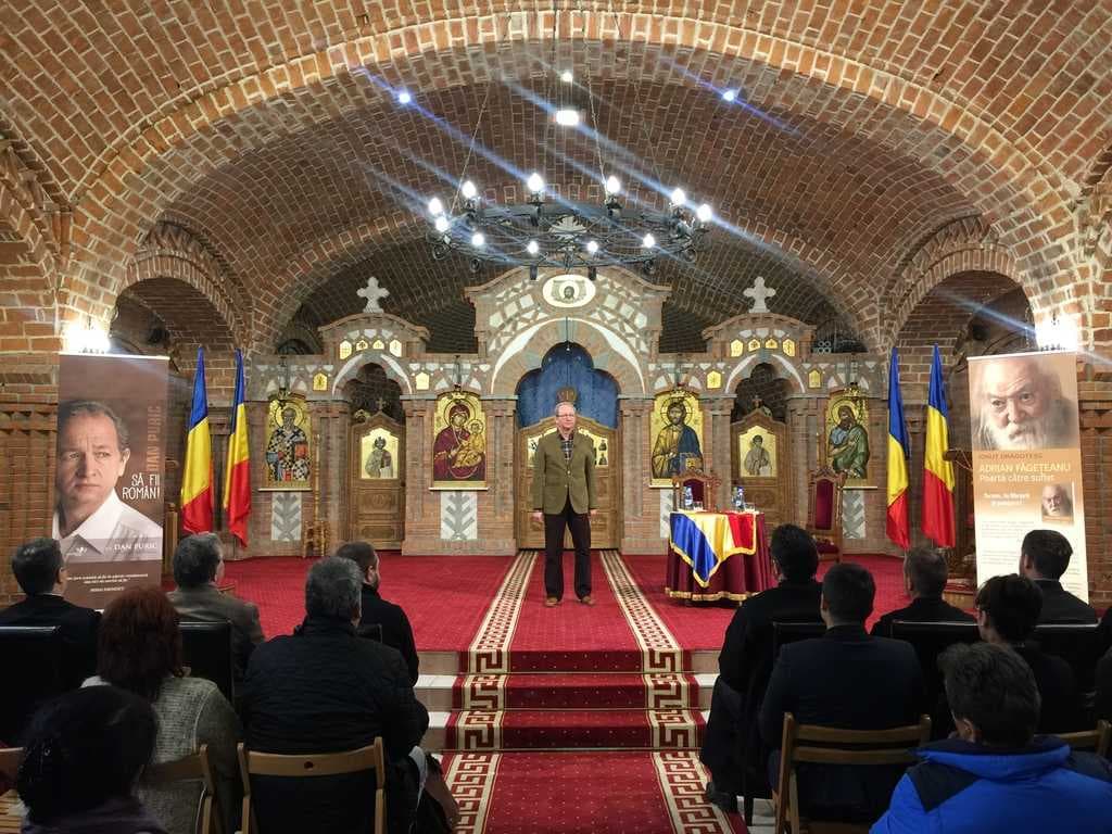 Dan Puric Conferinţă4