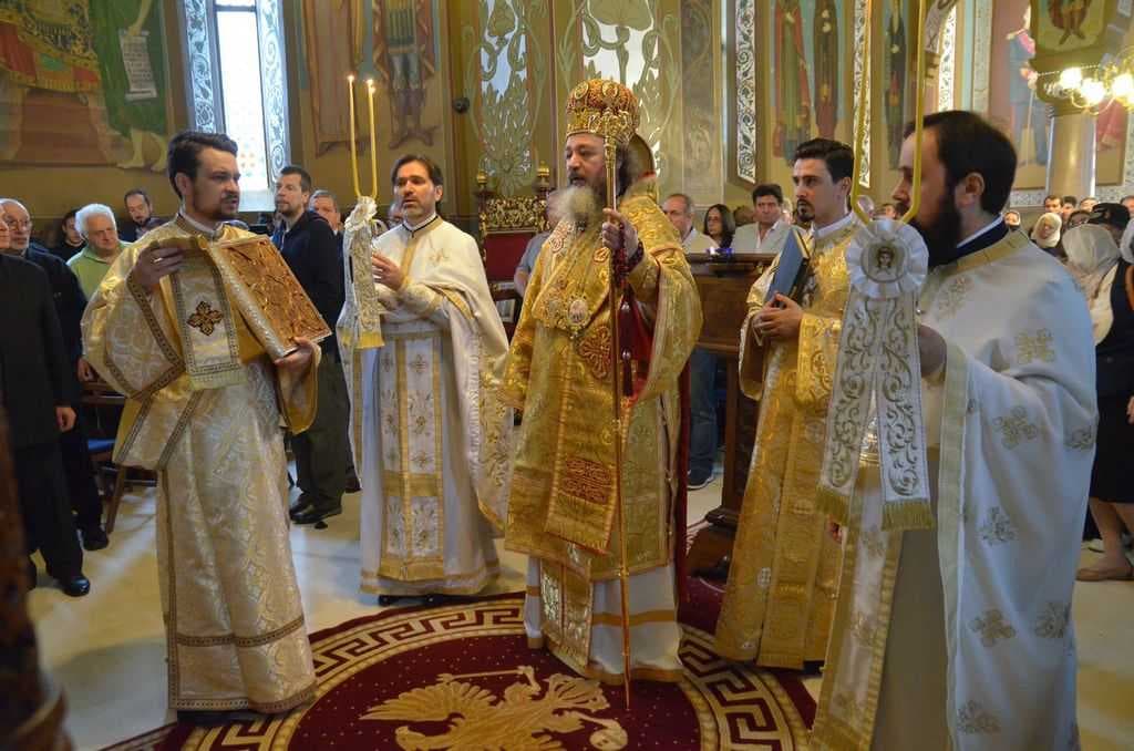 2017.05.14 - Liturghie Bis Boteanu Ienii + procesiune + placa comemorativa Bis Ienii - 079