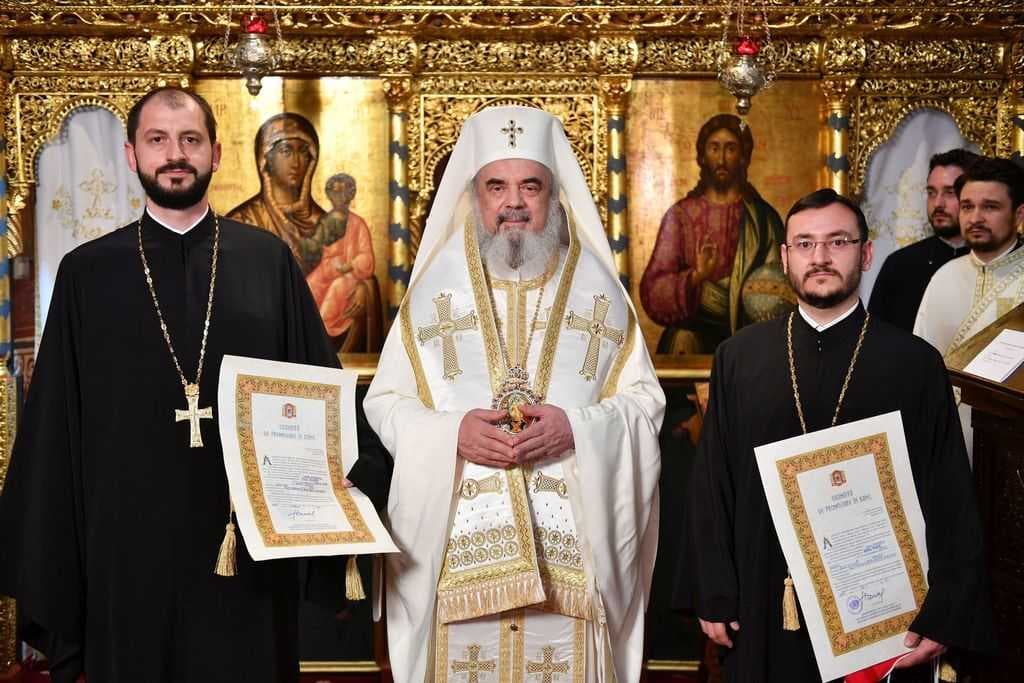 Patriarhul Daniel: Iconomul stavrofor este între preoți un model de iubire jertfelnică și viețuire sfântă