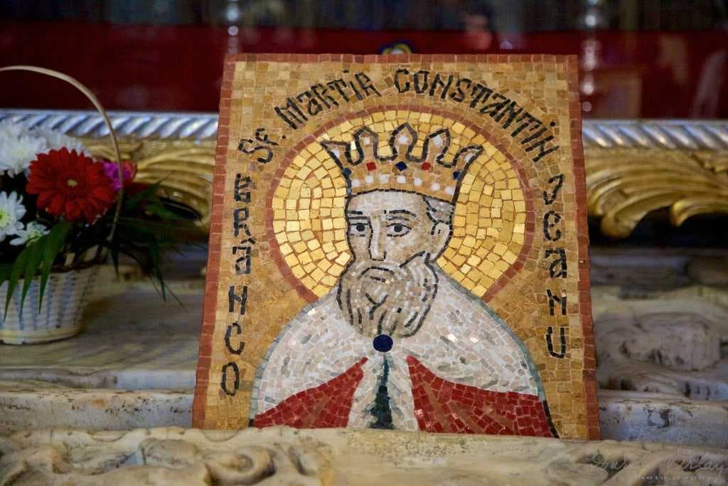 Saint Constantine Brancoveanu