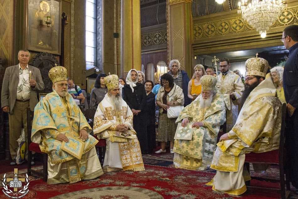 HB Neophyte - HE Teodosie in Sofia