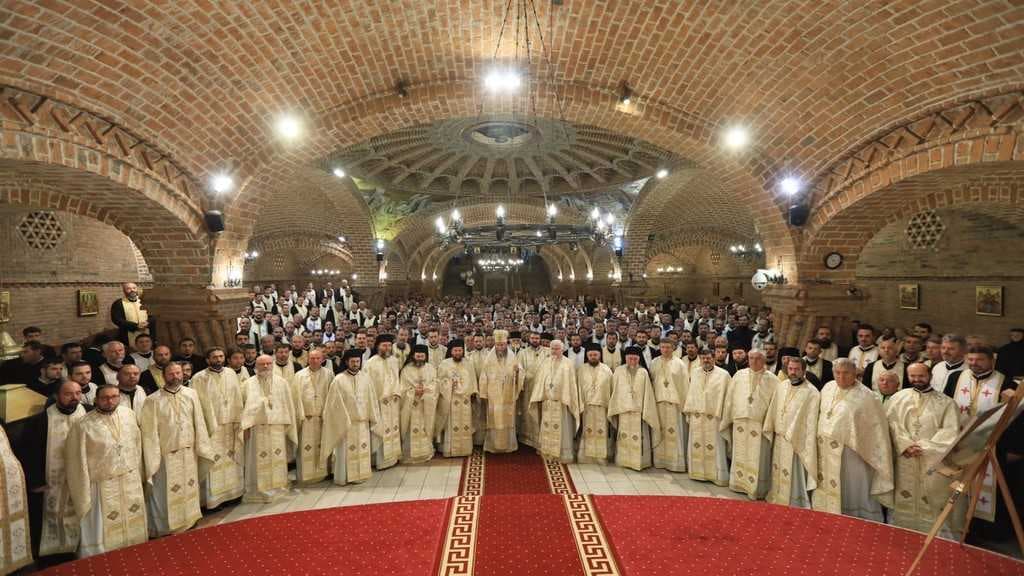 Antimise noi pentru Eparhia Maramureşului şi Sătmarului (2)