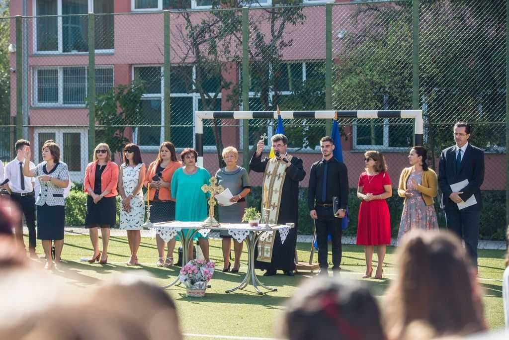 Deschidere an şcolar Scoala Sf. maria bucureşti (3)