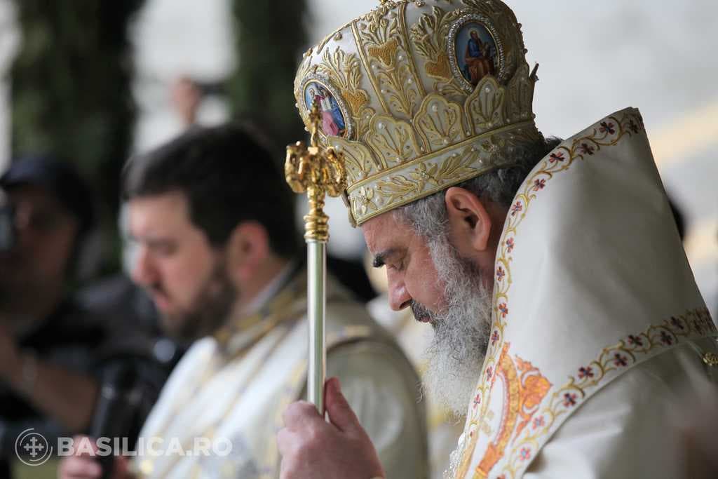 Patriarhul Daniel despre lepădarea de sine