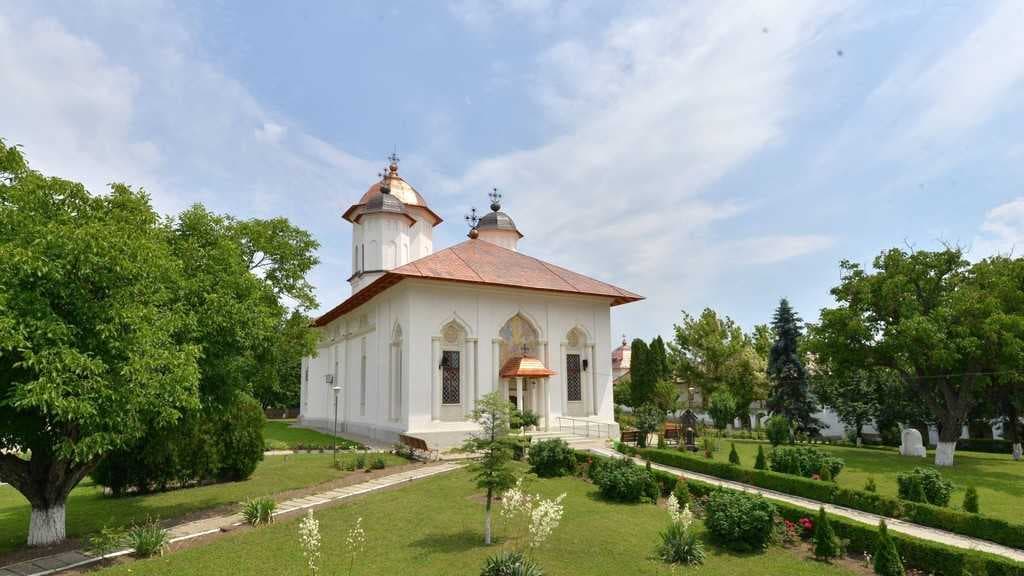 Stela Popescu va fi înmormântată duminică la Mănăstirea Cernica