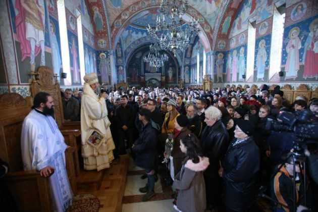IPS Laurenţiu la Sâmbăta de Sus