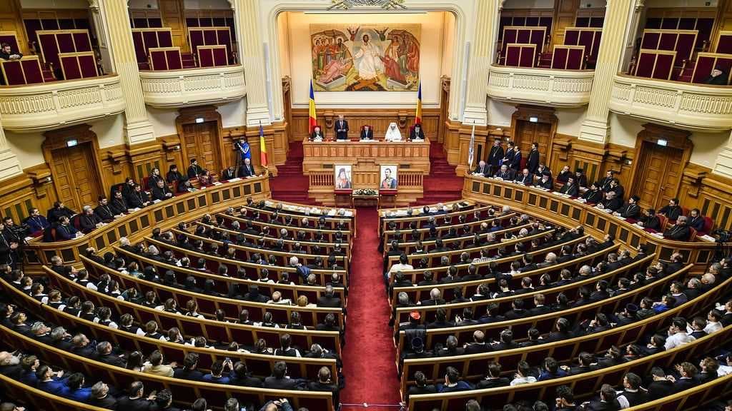 Patriarhul_Daniel_Presedintele_Romaniei_Klaus_Iohannis_Unirea_Principatelor_Romane