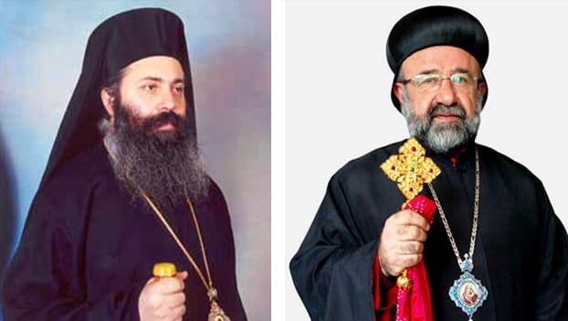 Episcopi sirieni rapiti