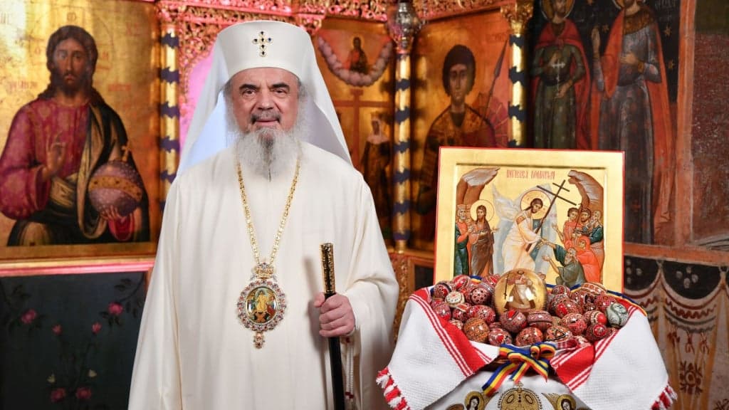 Mesajul Părintelui Patriarh Daniel la Sărbătoarea Sfintelor Paşti 2018