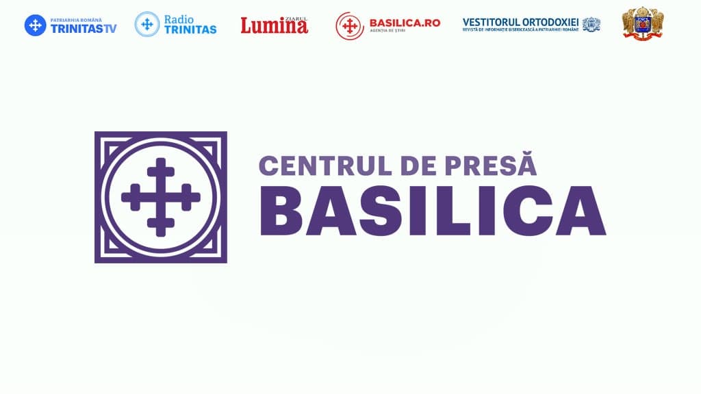 Centrul de Presa Basilica - Basilica Media Centre