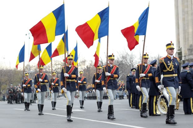 Înălţarea Domnului – Ziua Eroilor. Sărbătoare naţională a poporului român