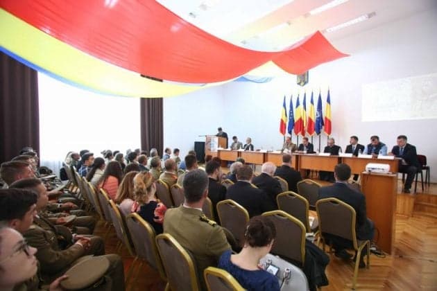Mitropolitul Ardealului Simpozion Sibiu