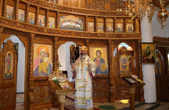 PS Antonie de Orhei la parohia Sfantul Vasile de la Poiana Marului din Orhei 13 mai 2018 (4)