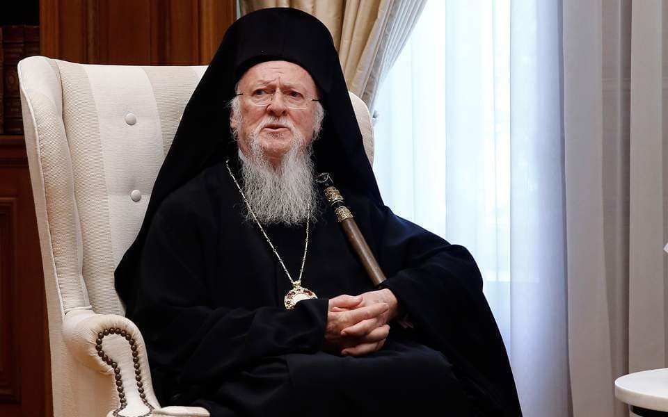 Patriarhul Bartolomeu: Euharistia și monahismul, „anticorpii eshatologici” care au apărat Biserica de secularizare