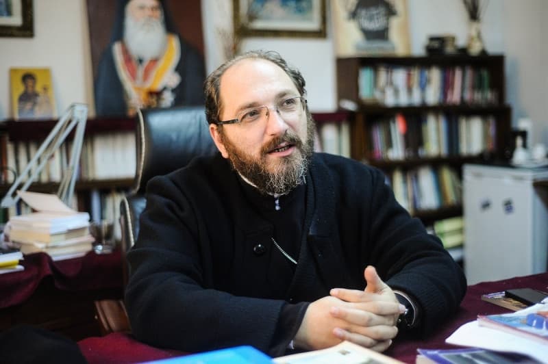 Părintele Constantin Necula și Prof. Constantin Cucoș au conferențiat despre educație în pandemie