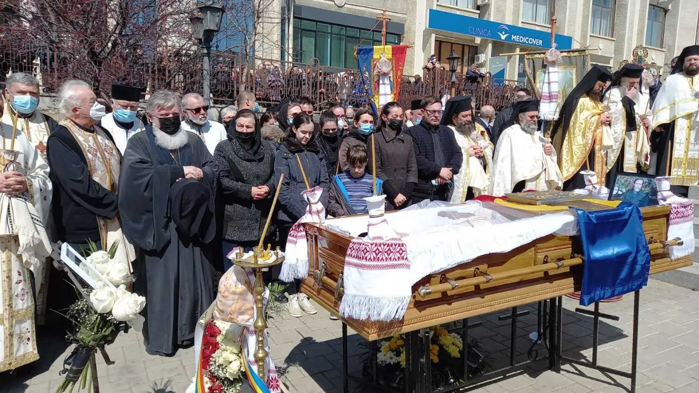 Părintele iconom stavrofor Dumitru Merticariu (1951- 2021). Un preot misionar, harnic şi jertfelnic