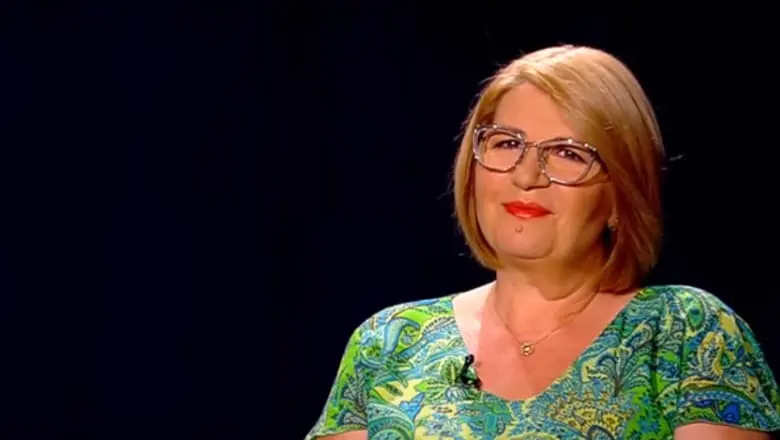Magda Catone, masterandă la teologie. Actrița este uimită de slujirea preoților în diaspora