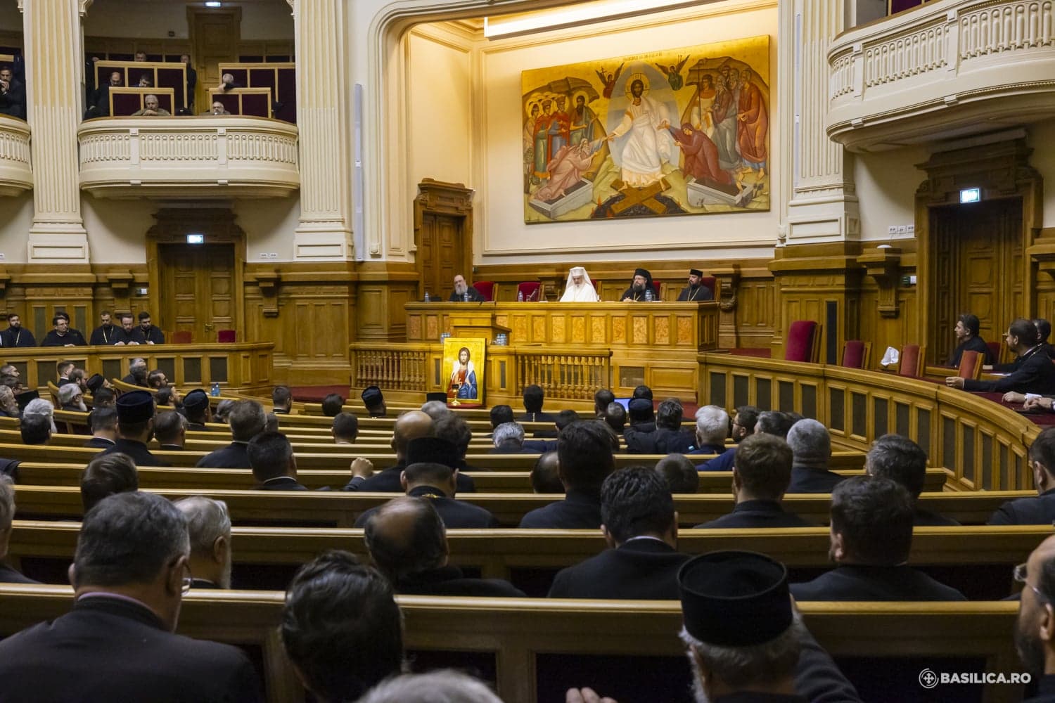 Clericii din București și Ilfov s-au întrunit la Conferința pastoral-misionară de toamnă – 2024 | FOTO