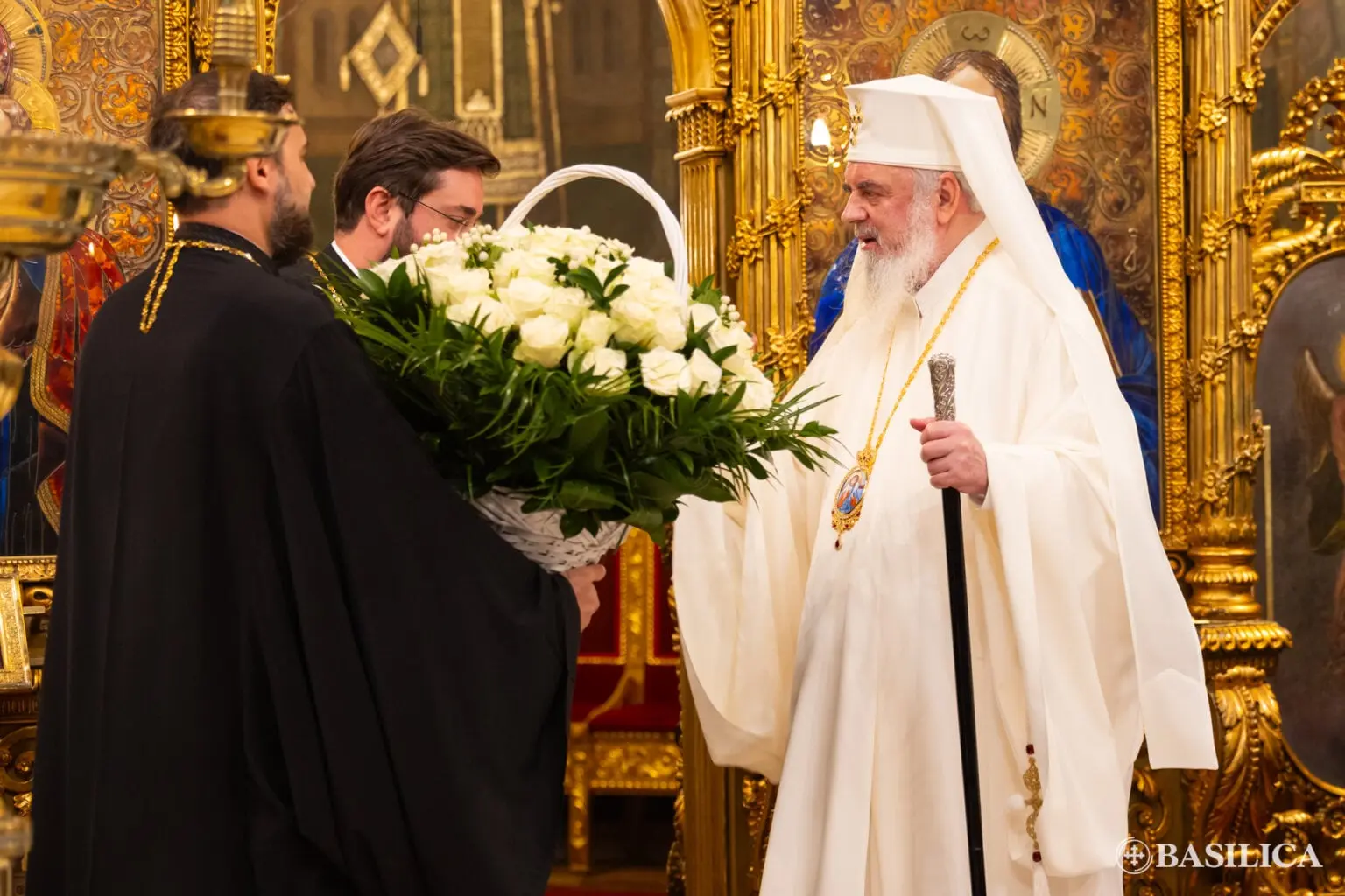 Aniversarea a 19 ani de la întronizarea Patriarhului Daniel | În imagini