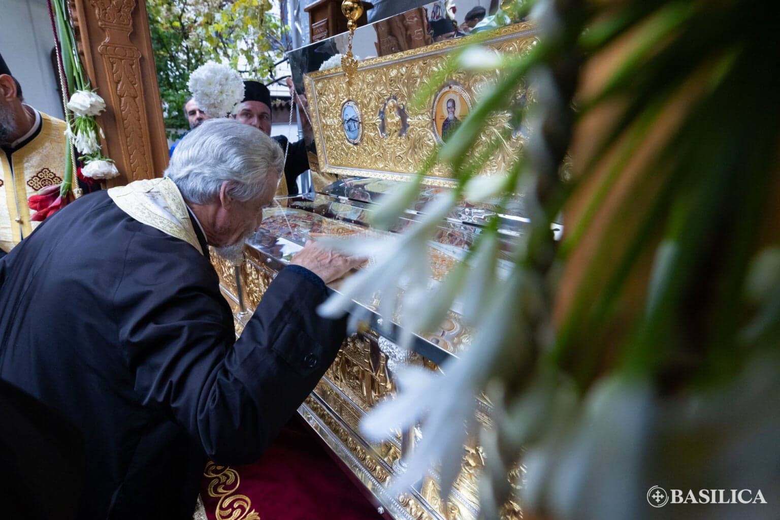 Proclamarea locală a Sfântului Constantin Sârbu | Galeria foto