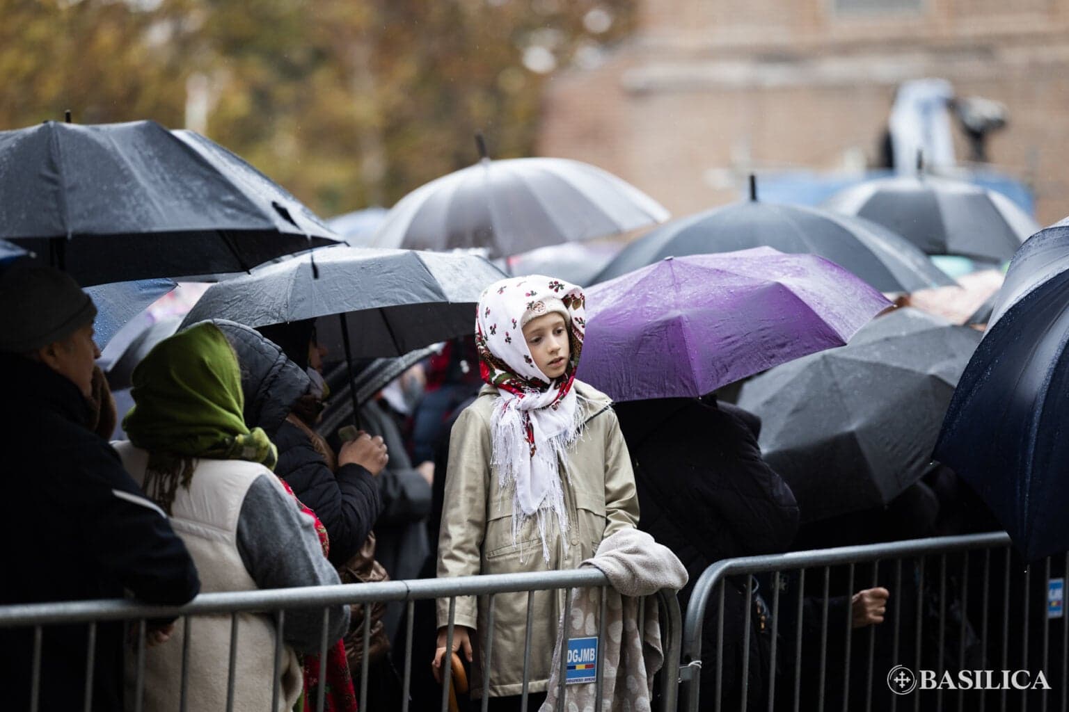 Galerie foto: Pelerini la sărbătoarea Sfântului Dimitrie cel Nou (2026)
