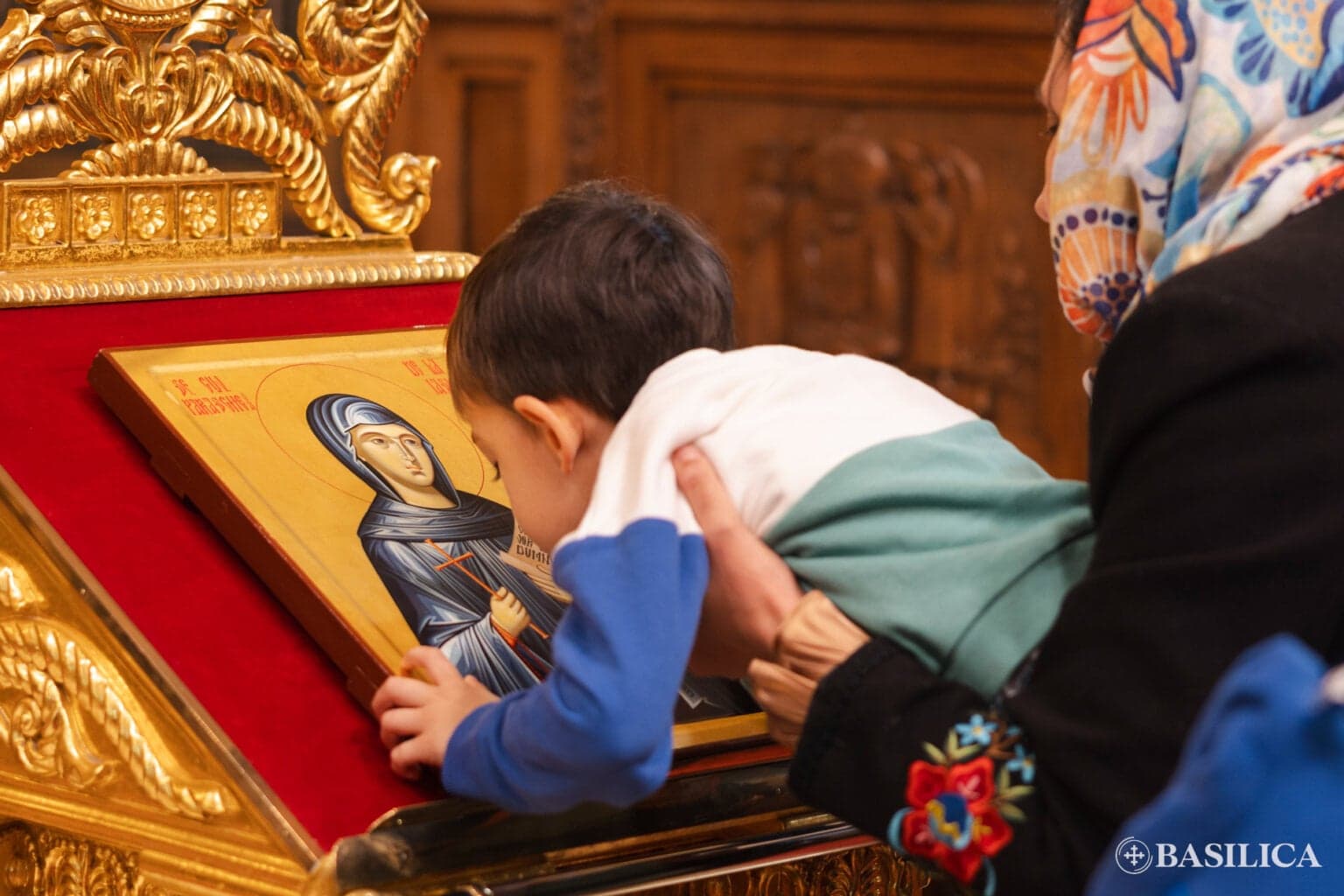 Galerie foto: Sfânta Parascheva a fost sărbătorită la Catedrala Patriarhală (2026)