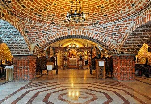 Recreation gain dump Săpânța Peri, mănăstirea continuității - Basilica.ro