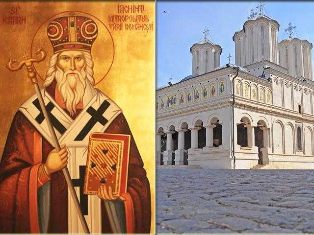 Sfântul Mitropolitul Românești - Basilica.ro