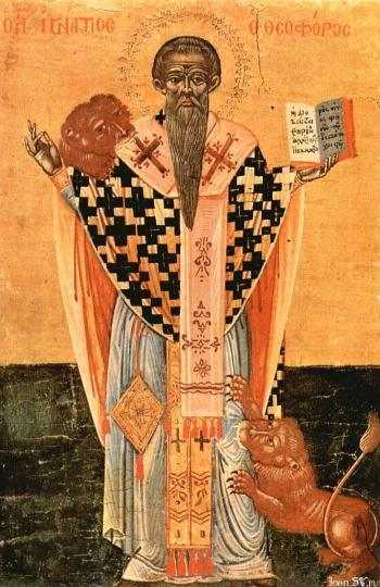 29 ianuarie: Sf. Mc. Filoteu. Aducerea moaștelor Sf. Sfințit Mc. Ignatie Teoforul