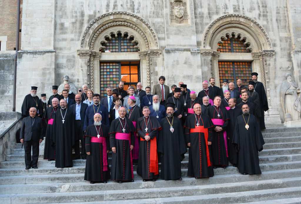 Cea de-a XIV-a întrunire plenară a Comisiei Mixte Internaționale de dialog teologic între Biserica Ortodoxă și Biserica Romano-catolică