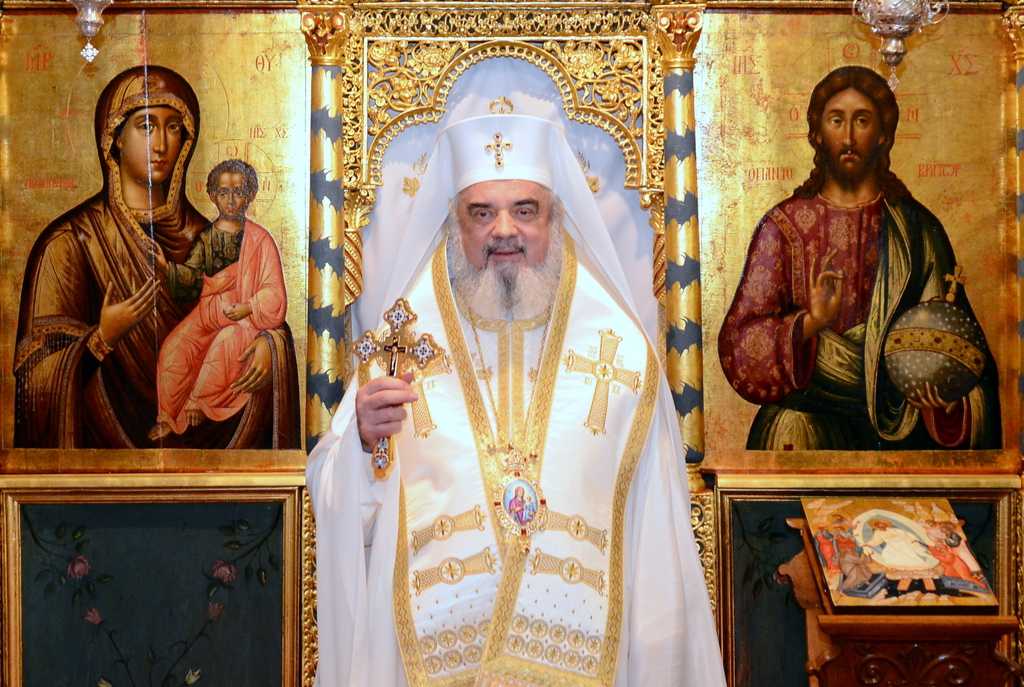 Duminica dinaintea Înălţării Sfintei Cruci 11 sept. 2016 Patriarhul Daniel