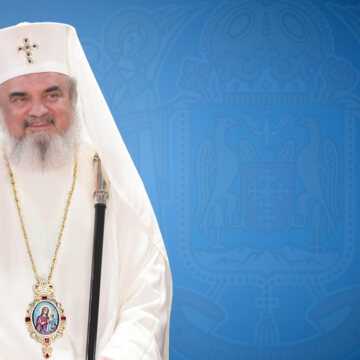 #ITO2016 Zâmbetul Patriarhului Patriarhul Daniel