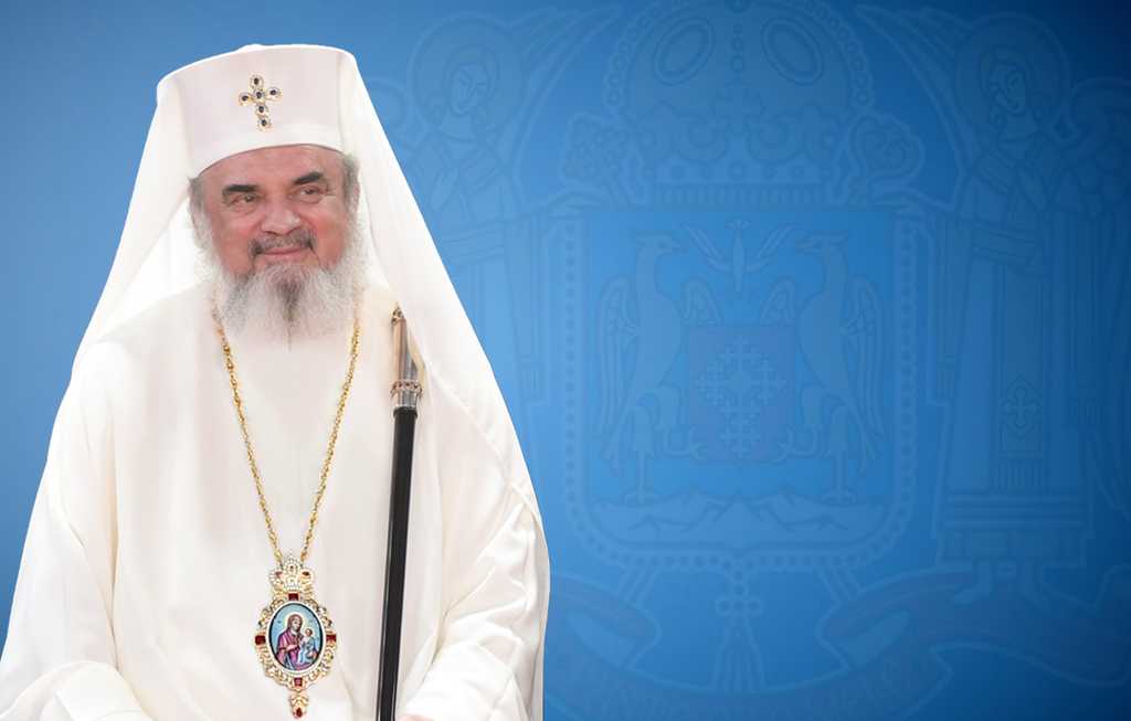 #ITO2016 Zâmbetul Patriarhului Patriarhul Daniel