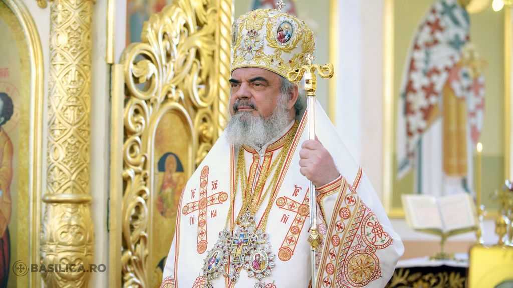 Patriarhul României