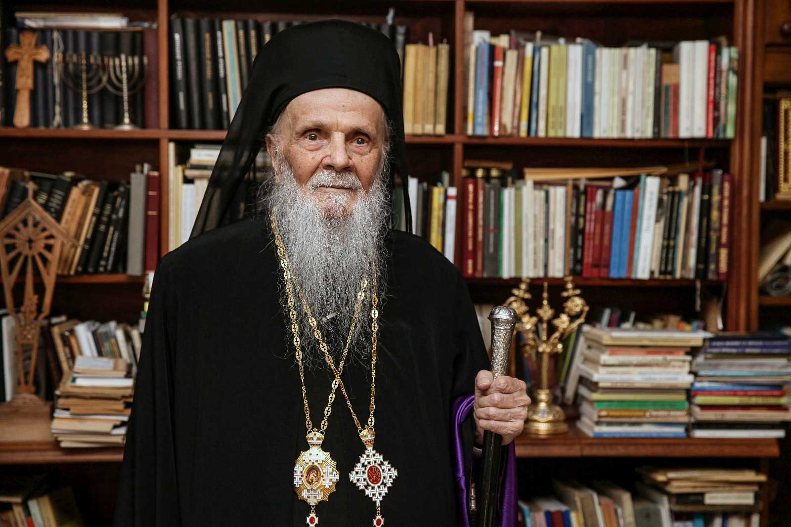 Ten famous quotes from Archbishop Justinian Chira