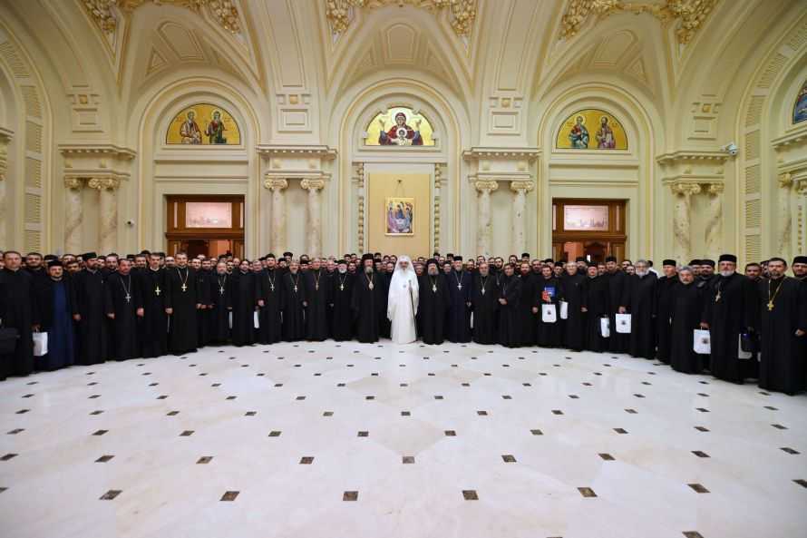 Patriarhul Daniel la Conferinţa pastorală Misionară a preoţilor din Bucureşti şi Ilfov