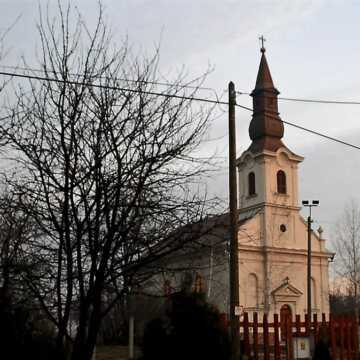 Ungaria: Hramul bisericii din Bichișceaba
