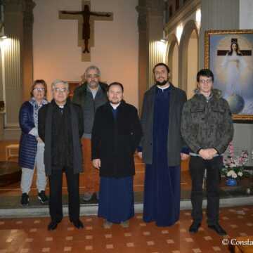 Credincioșii parohiei din Empoli au locaș de închinare