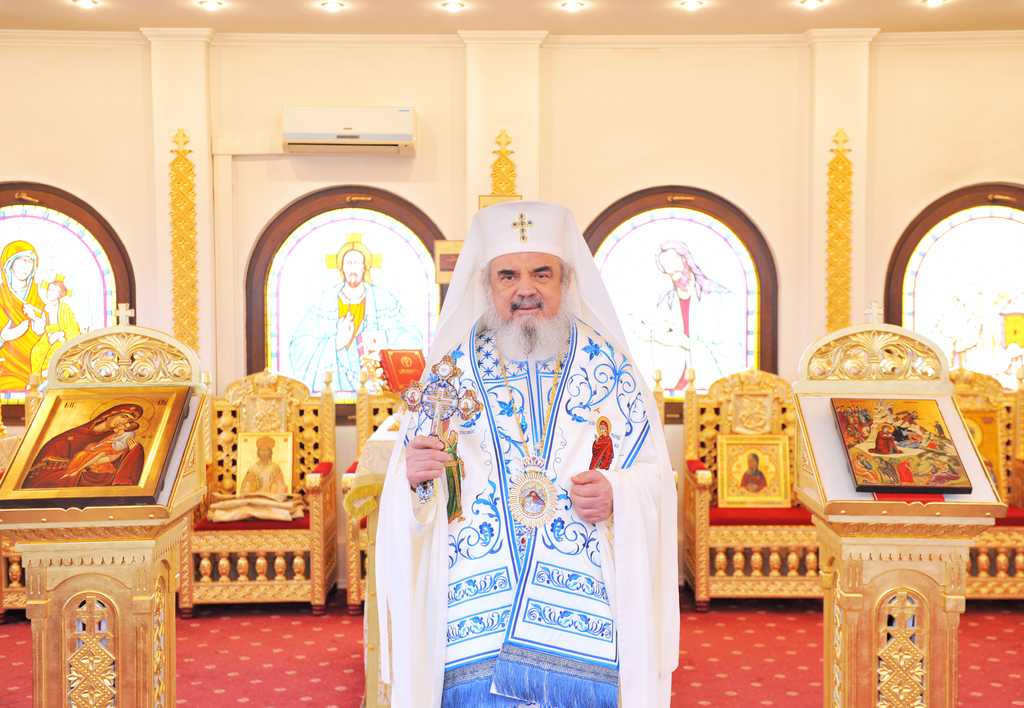 Patriarhul Daniel - Predică în a doua zi de Crăciun