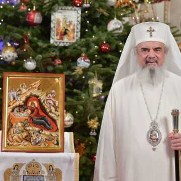Christmas Message of His Beatitude Patriarch Daniel