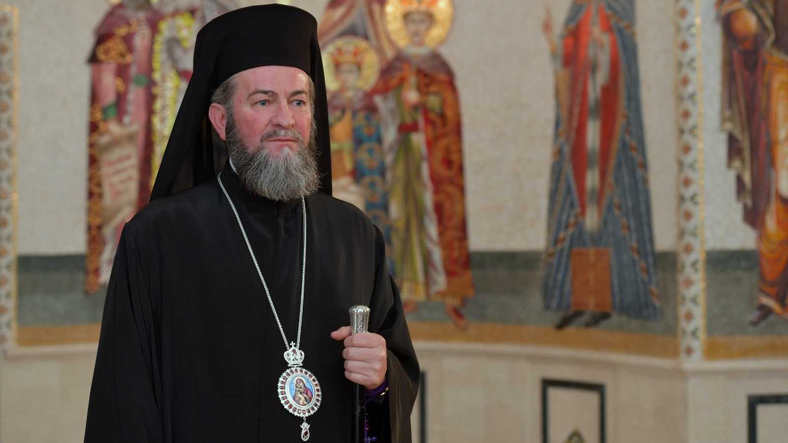 Holy Synod elects His Grace Justin as new Bishop of Maramureş and Sătmar