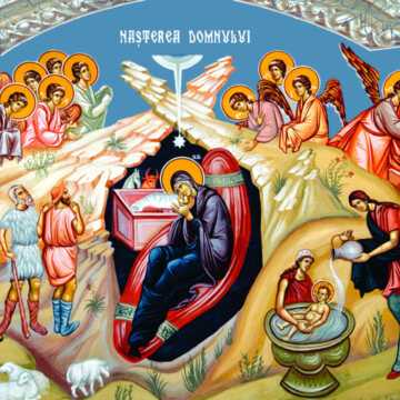 Nașterea lui Hristos: Programul lui Dumnezeu pentru viața lumii - Pastorală de Crăciun 2016